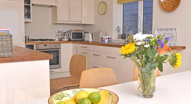 Коттедж Pevensey Beach Retreat