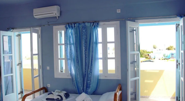 Студия Comfort Dodo's Santorini