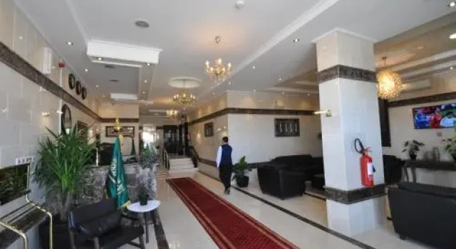 Lebanese Moon Hotel Apartments, Book Lejlighed Lejligheder i Tabuk Region, Lejlighed