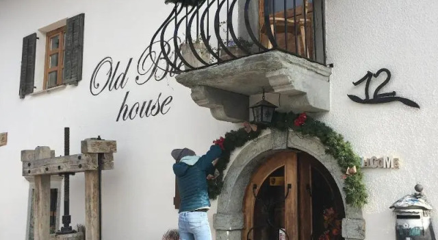 Old Bled House, Забронировать Отель Блед Блед, рядом с Горнолыжный подъемник «Блед-Стража»