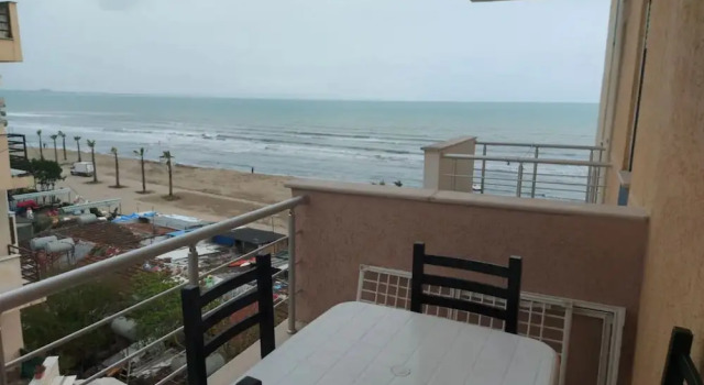 Bral 12 Relaxing Seaview Apt