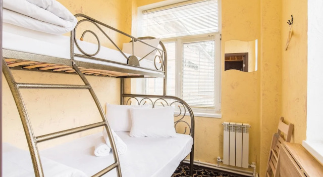 Hostel Moscow City