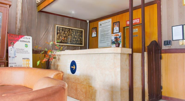 SPOT ON 2730 Hotel Maribaya Indah Syariah
