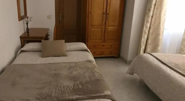 Трёхместный номер Standard Hostal Alcázar