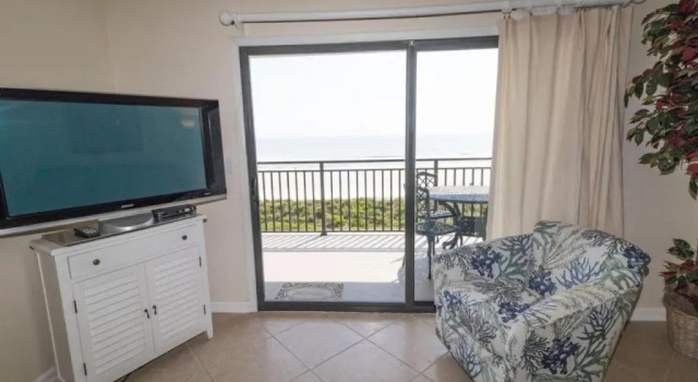 Windjammer 302, Rezerwuj Hotel Hotele w Saint Augustine Area z basenem, Basen
