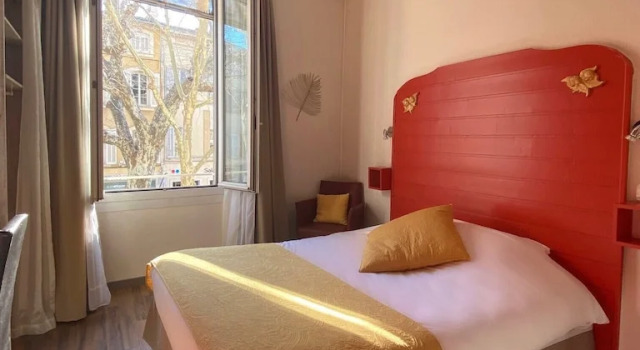 Номер Superior Grand Hôtel De La Poste