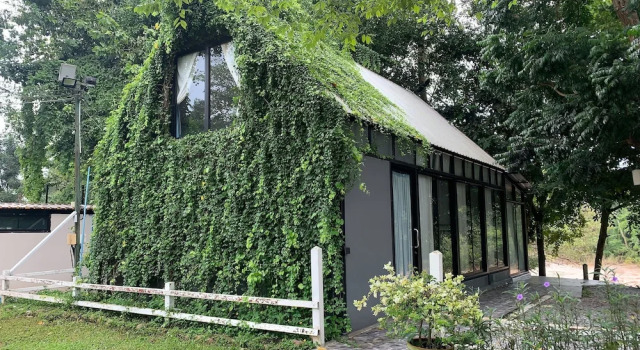 Вилла с видом на реку Natural Park Resort De Wangthong
