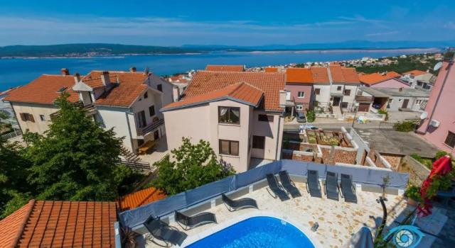 Апартаменты Apartments Villa Lili
