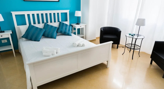 Borz City Center Rooms