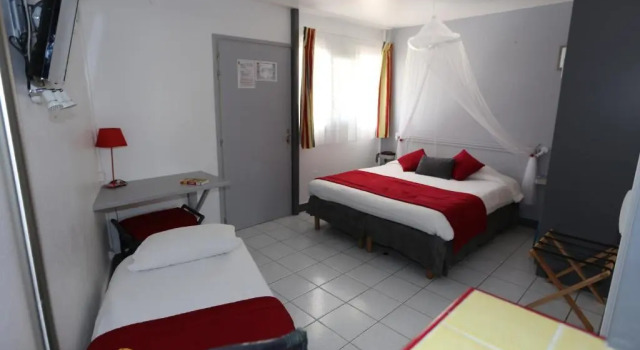 Hôtel La Maison Créole