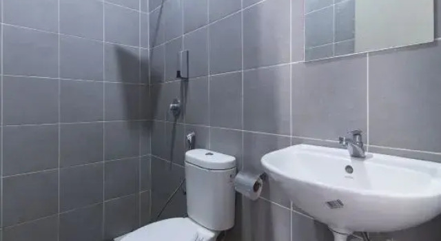 Семейный люкс Hotel Seri Rembau