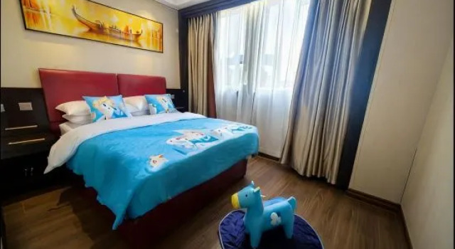 Rodzinny suite Pushow Hotel