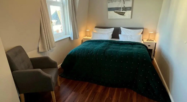 Апартаменты Superior Residenz Strandläufer