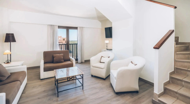 Люкс Lagoas Duplex Отель Vila Gale Isla Canela