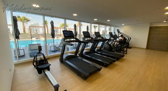 Студия Serviced Studio in Bloom Heights by Mira Holiday Homes