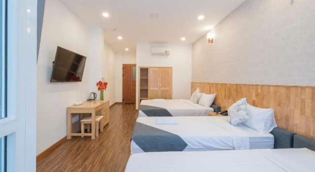 Номер Deluxe Beauty House