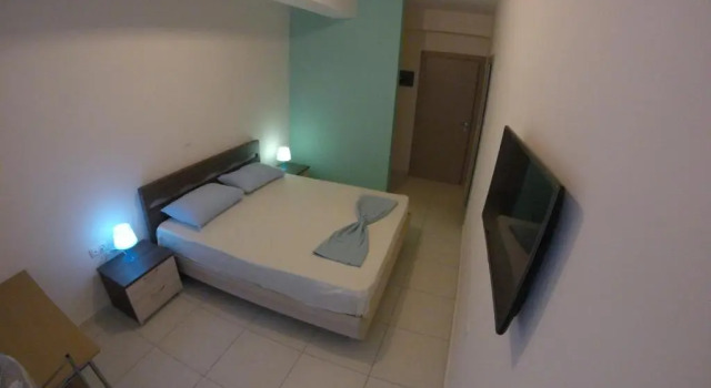 Двухместный номер Economy с балконом и с красивым видом из окна Riviera Rooms