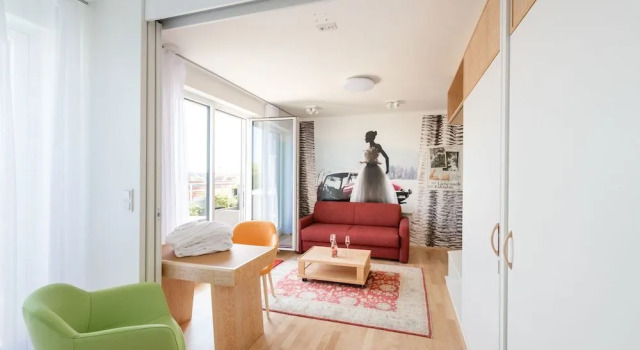 Skyflats Vienna - Rooftop Apartments