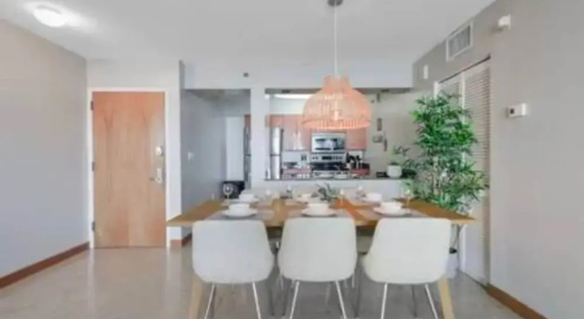 Апартаменты Brickell 3802 Picturesque Bay Views Pool Sleeps 8 Gym