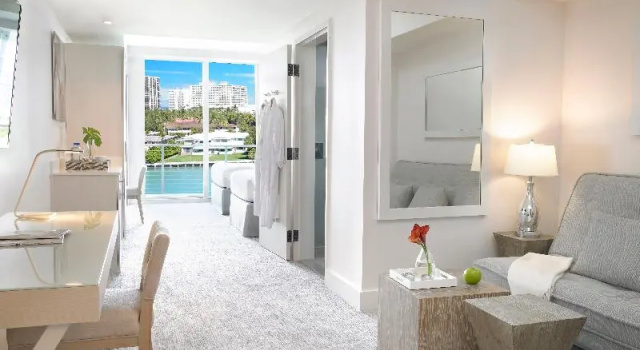Двухместный номер Standard Grand Beach Hotel Bay Harbor