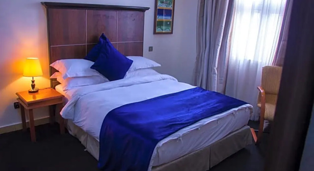 Студия Deluxe The Westwood Hotel Ikoyi Lagos