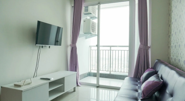 Comfort And Elegant 1Br Green Bay Condominium Apartment, Book Apartment Jakarta Jakarta Province