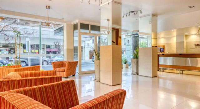 Gran Hotel Skorpios, Rezerwuj Hotel La Perla 