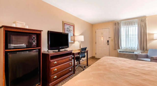 Standard Doppel Zimmer Quality Inn Pelham I-65 exit 246
