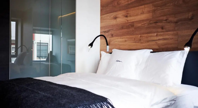 Двухместный номер Standard ION City Hotel, Reykjavik, a Member of Design Hotels