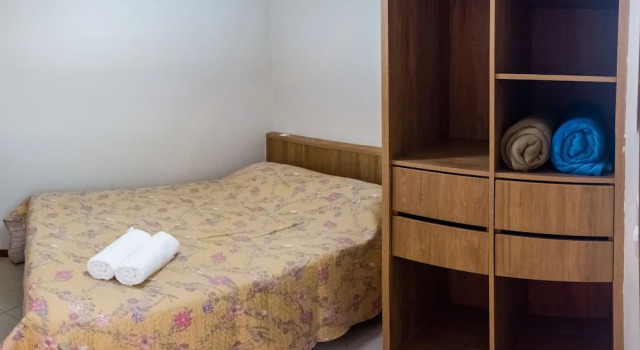 Апартаменты Grand Canto dos Pássaros Flat - Canasvieiras