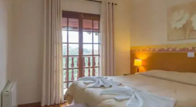 Номер Standard Pousada Serra do Jordão by Concavus