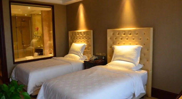 Двухместный номер Standard Qianjiang Junting Hotel, Haining