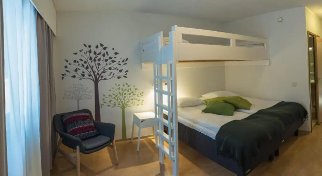 Номер Standard Hotel Kittilä