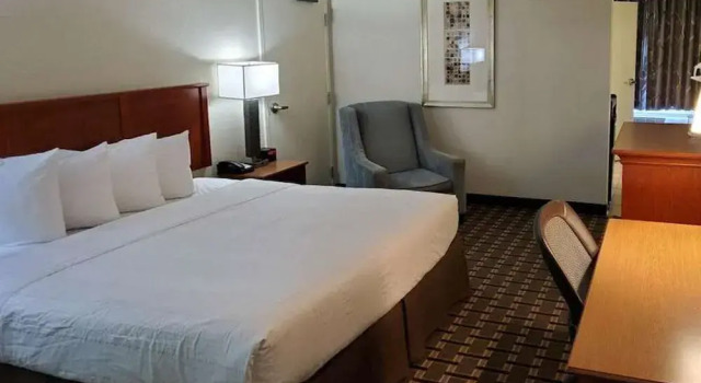 Номер Deluxe Motel 6 Hastings NE