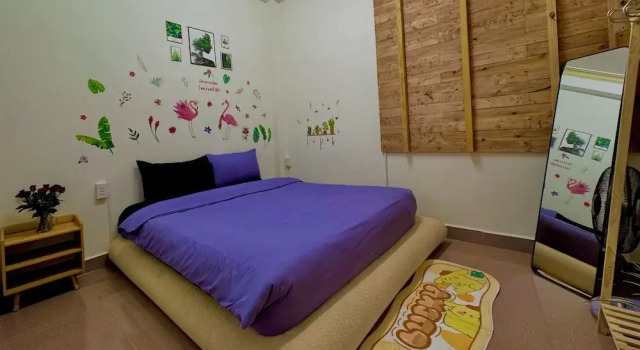 My Stay 1 Le Van Tam, Book Lejlighed Da Lat Lam Dong