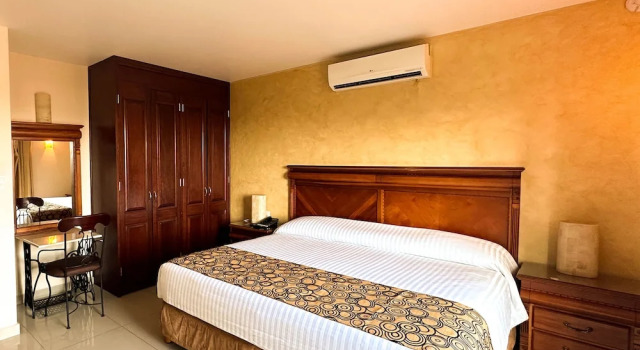 Трёхместный номер Standard Hotel Quinta Roca