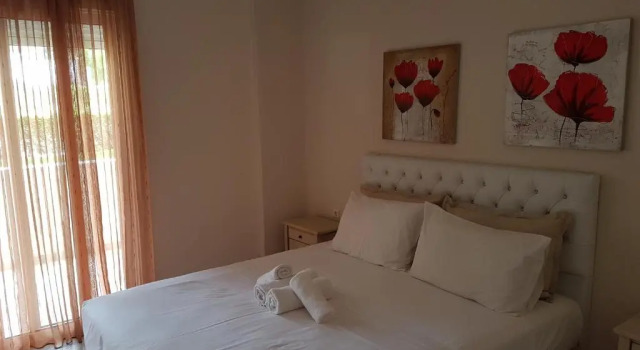 Апартаменты Hotel Evridiki