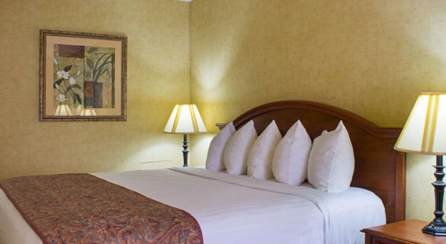 Двухместный номер Standard Rodeway Inn Columbia Mall Loop