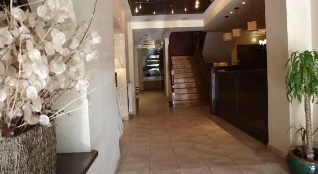 Hotel Valle De Izas