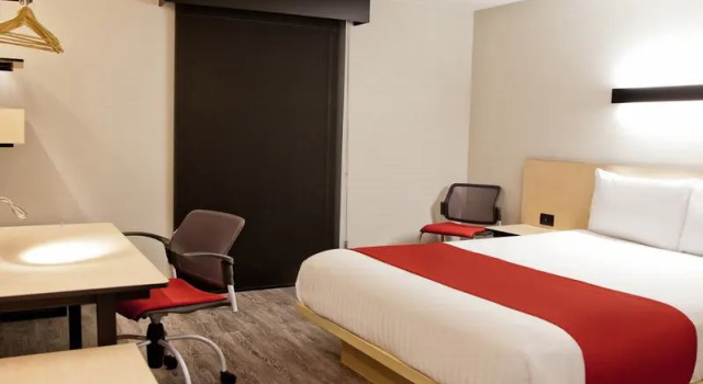 Номер Standard City Express by Marriott Reynosa Aeropuerto