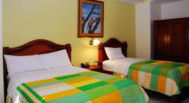 Hotel Perla Verde, Reserva ahora Hotel Esmeraldas Ruta del Sol