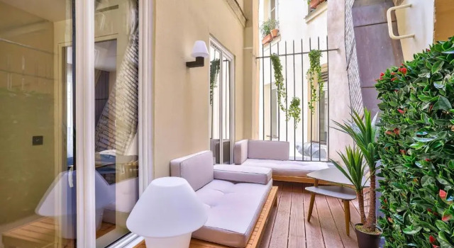 Апартаменты 118 - Urban Luxury Flat La Sorbonne