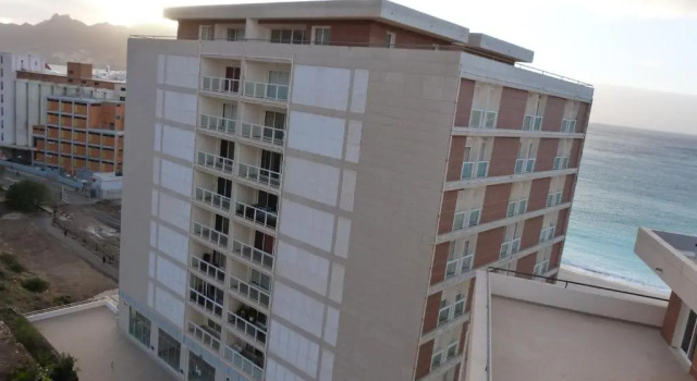 Двухместный номер Deluxe с видом на океан Complexo Multiuso Copacabana