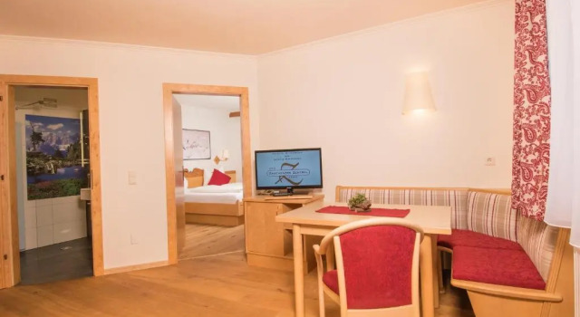 Семейный номер Standard Hotel Zauchensee Zentral