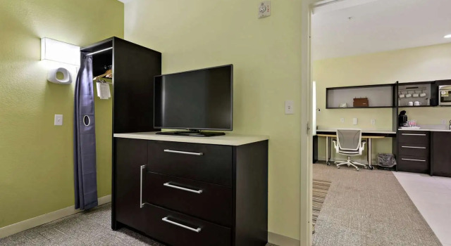 Люкс Home2 Suites by Hilton Gulfport I-10