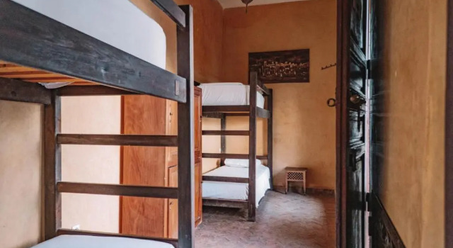Bed in Dorm (female dorm) Equity Point Marrakech