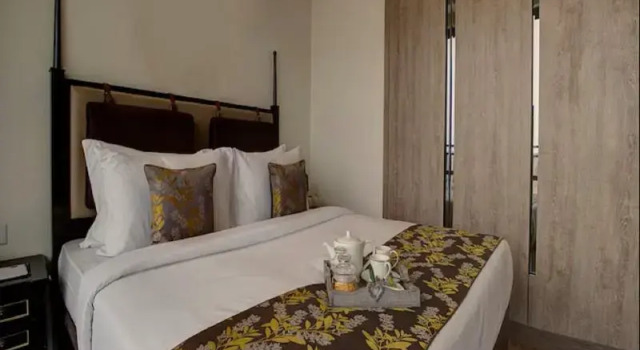 Люкс Premium с балконом Rhythm Gurugram, Hotel & Suites, Sohna Road, Sector 68