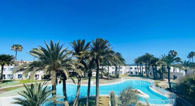 Апартаменты Apartamento Brumar2 Corralejo
