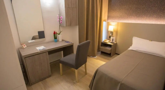Номер Economy Hermitage Hotel