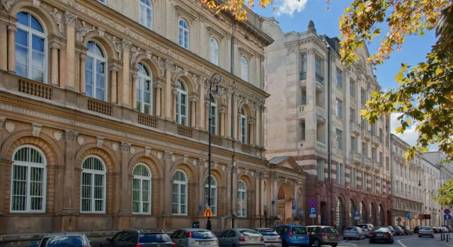 Апартаменты Kredytowa Warsaw Apartment